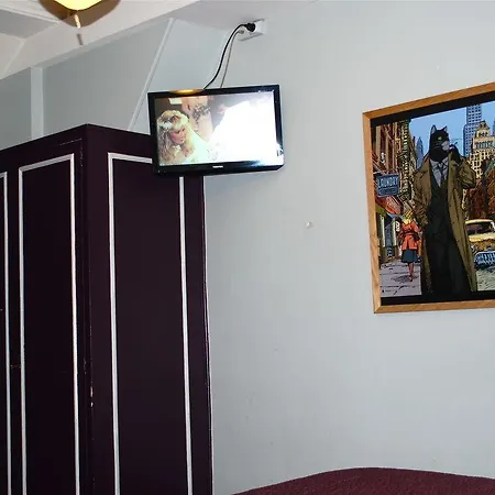 دو روبيه فندق باريس