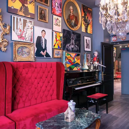 فندق دو روبيه