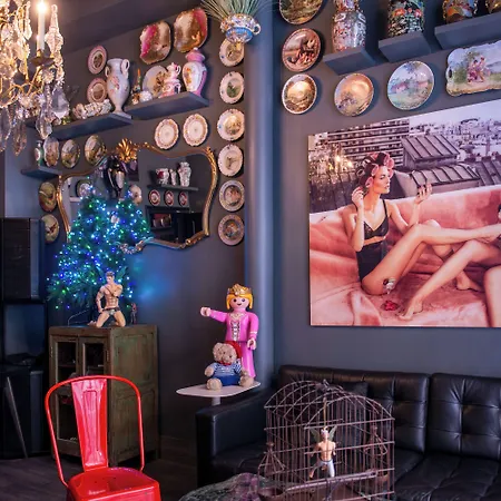 دو روبيه 2* باريس