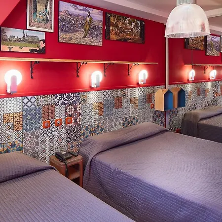 دو روبيه 2* باريس