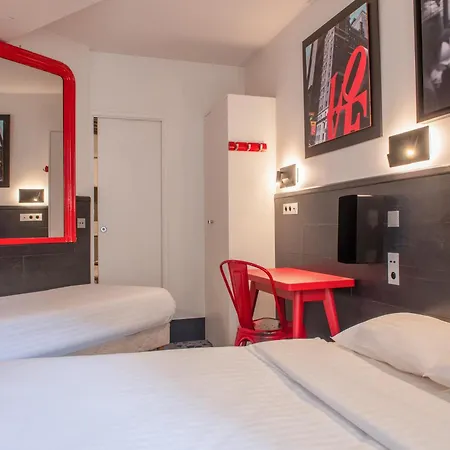 De Roubaix 2* Parigi