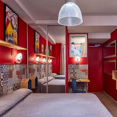 De Roubaix Hotel Parigi