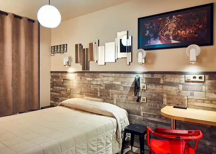 De Roubaix Hotel Paris