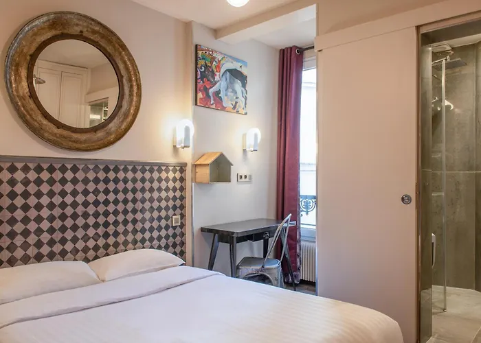 Hotel De Roubaix Paris