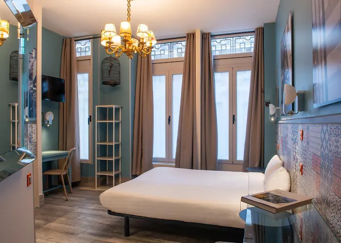 De Roubaix Hotel Paris