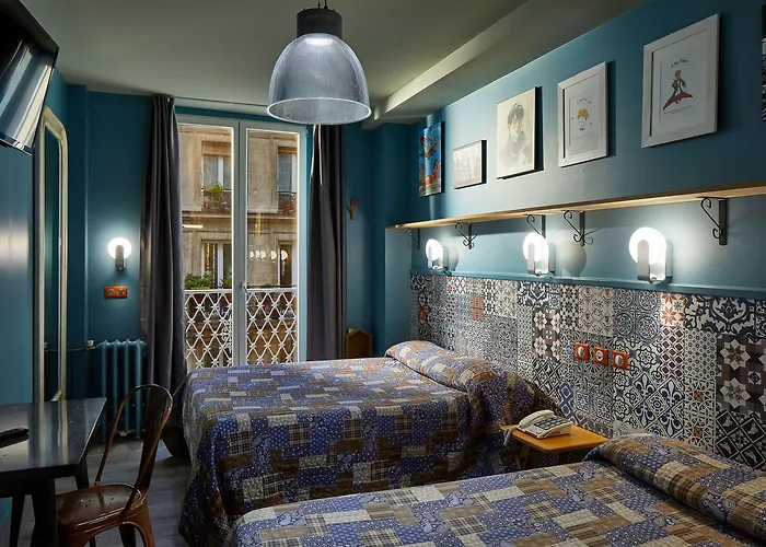 De Roubaix Hotel Paris