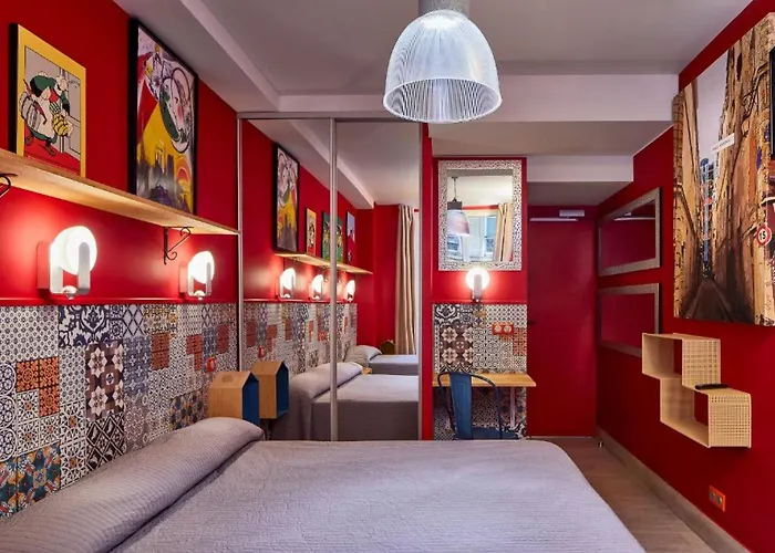 De Roubaix Hotel Paris