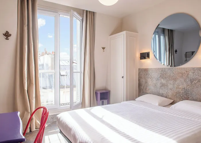 De Roubaix Hotel Paris