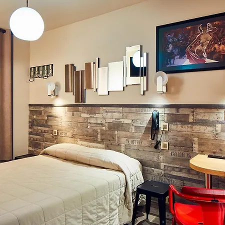 De Roubaix Hotel Parijs