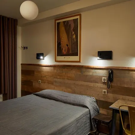 De Roubaix Hotel Parijs