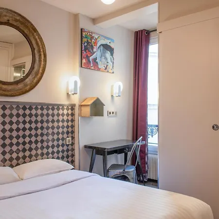 Hotel De Roubaix Parijs