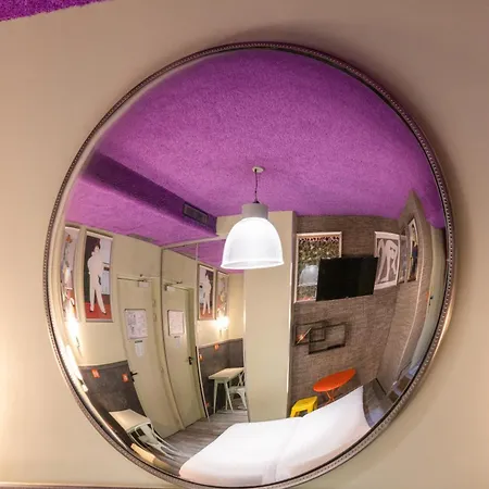 Hotel De Roubaix Paris