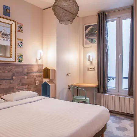 De Roubaix Hotel Parijs