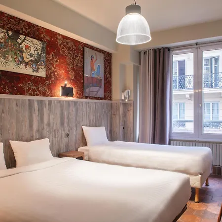 De Roubaix Hotel 2*