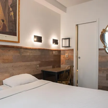 De Roubaix Hotel Paris