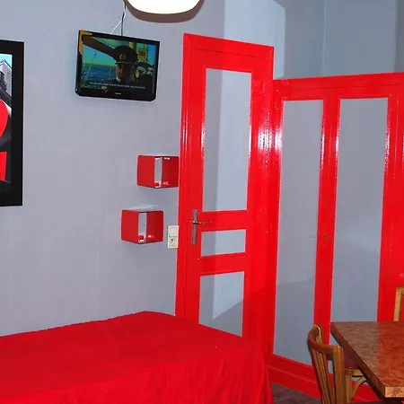 De Roubaix Ξενοδοχείο