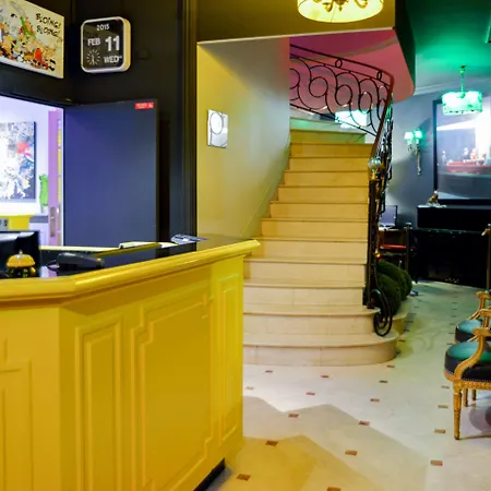 鲁贝酒店 酒店 巴黎