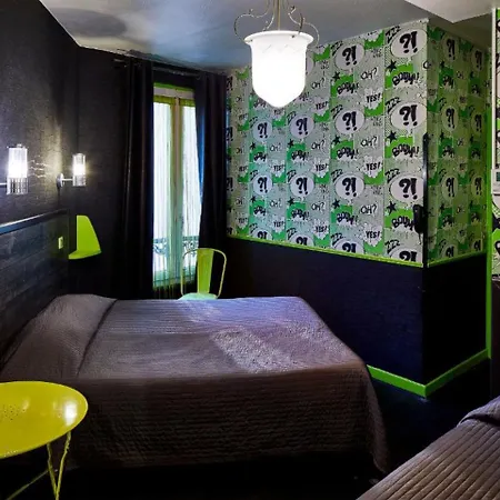 Hotel De Roubaix Parijs