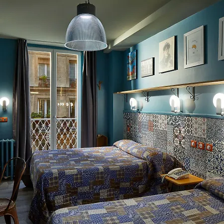 鲁贝酒店 酒店 巴黎