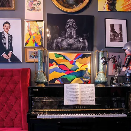 鲁贝酒店 酒店 2*