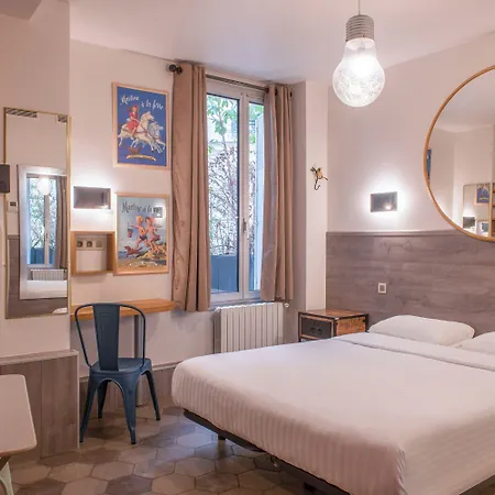 De Roubaix 2* Parijs