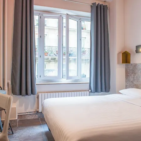 De Roubaix Hotel Parijs