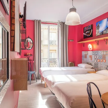 De Roubaix Hotel Parijs