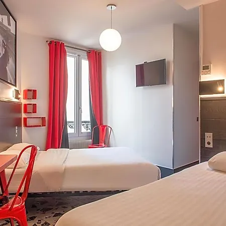 Hotel De Roubaix París