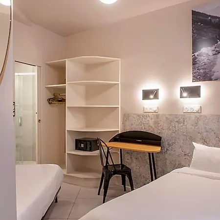 Hotel De Roubaix París