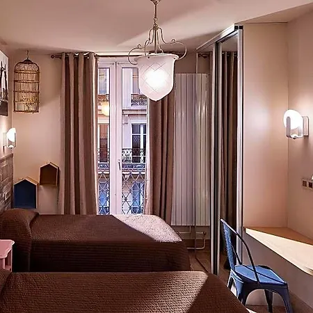 Hotel De Roubaix París