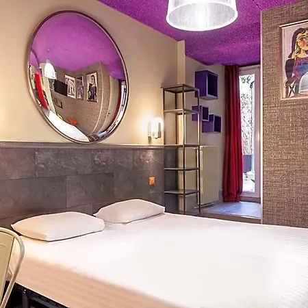 De Roubaix Hotel París
