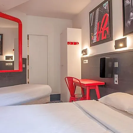 De Roubaix Hotel 2*