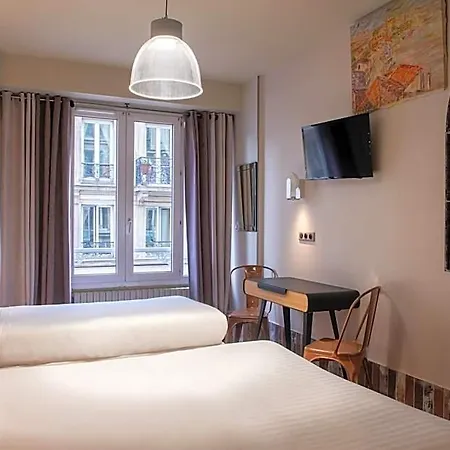 Hotel De Roubaix París