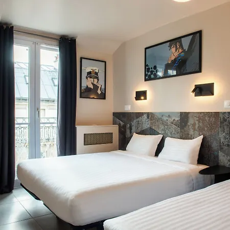 De Roubaix 2* Paris