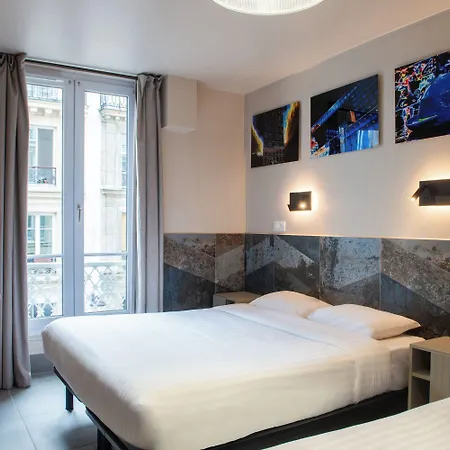 De Roubaix Hotel 2*