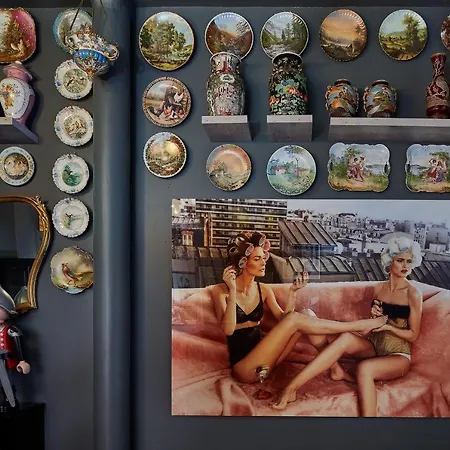 فندق دو روبيه باريس