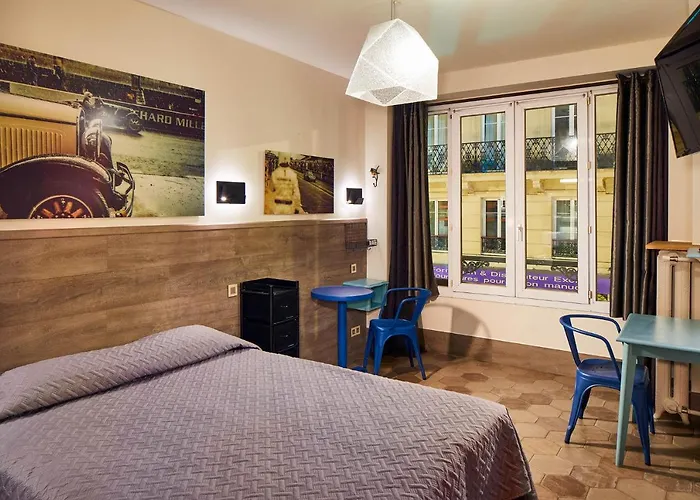 Hotel De Roubaix