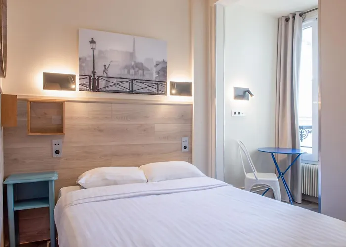 De Roubaix 2* Paris