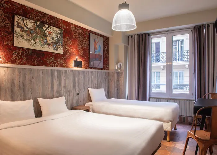 De Roubaix Otel 2*