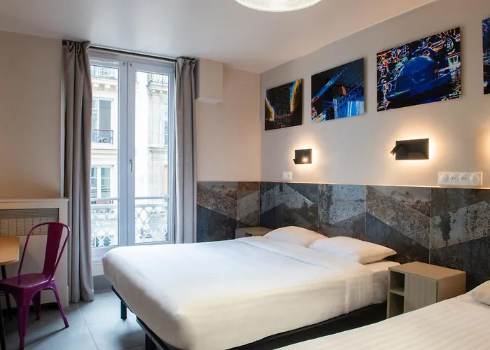 De Roubaix Hotel