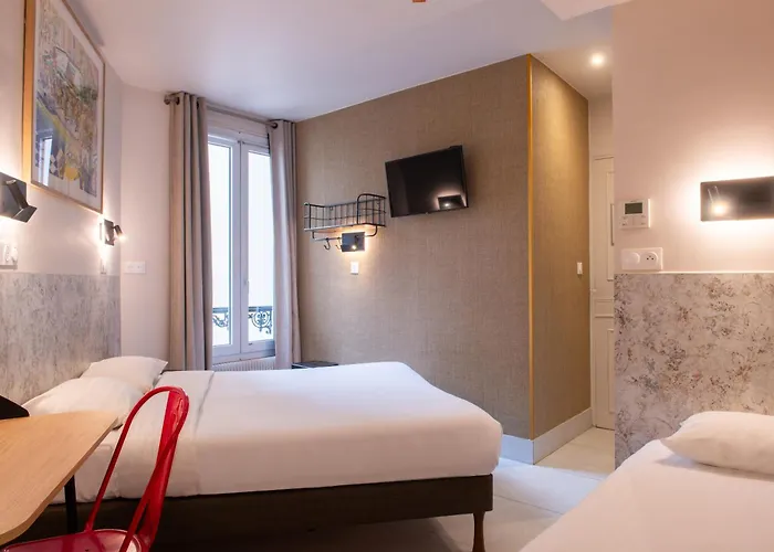 De Roubaix Hotel 2*