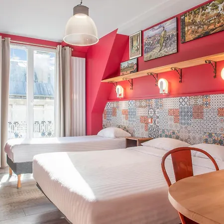 De Roubaix Hotel