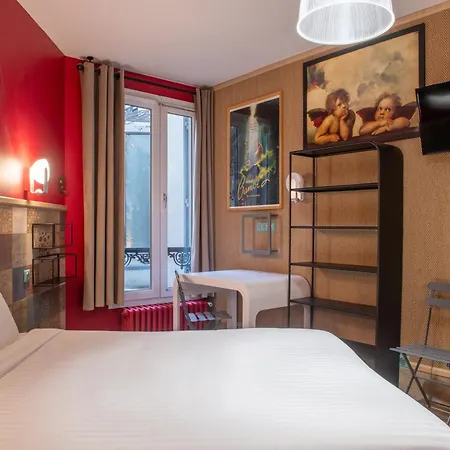 Hotel De Roubaix 2*