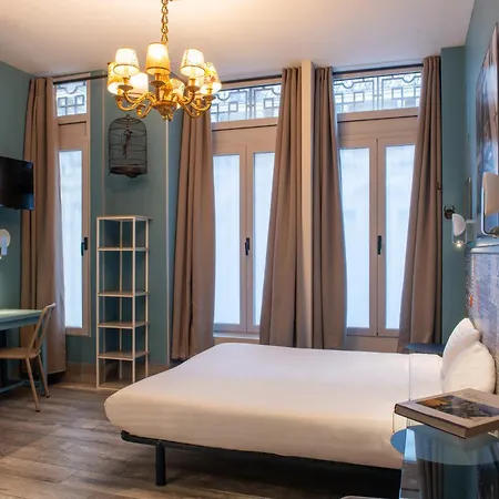 De Roubaix Hotel Parijs
