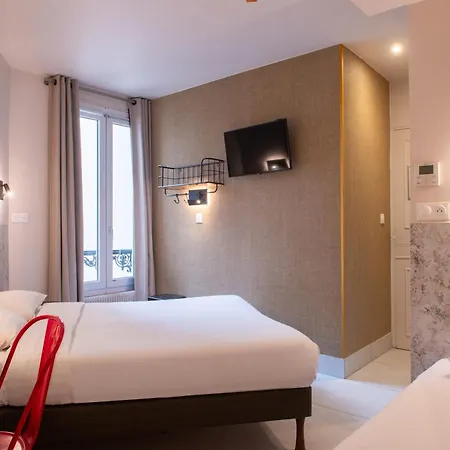 De Roubaix Hotel 2*