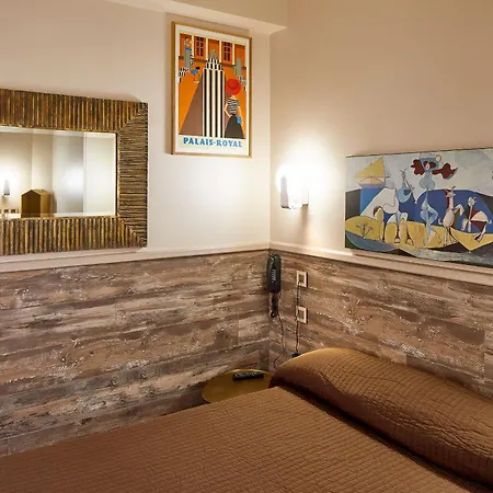 De Roubaix Hotel