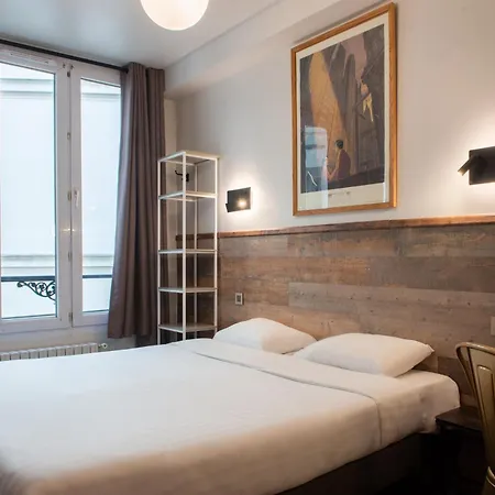 Hotel De Roubaix Paris