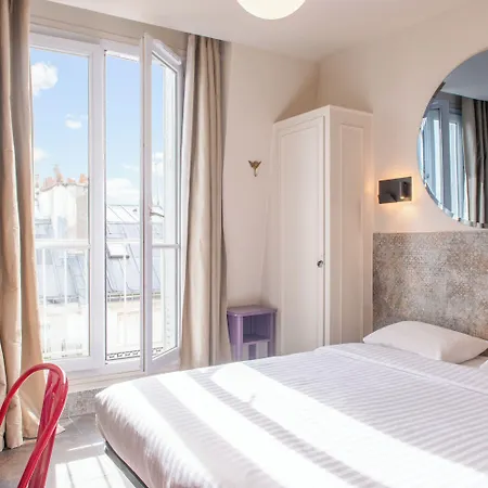 De Roubaix Hotel Paris