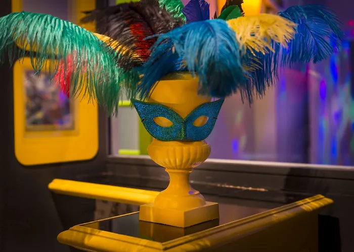 オテル ド ルーベ 2* パリ