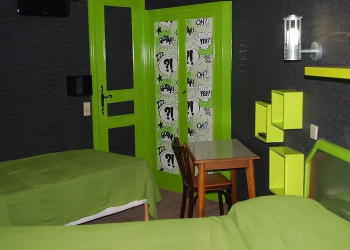 オテル ド ルーベ